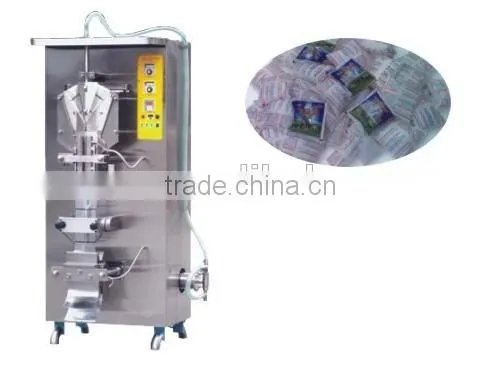 Price for GFK-160 Vertical Liquid Packing Machine Line for Milk Pouch photo-5