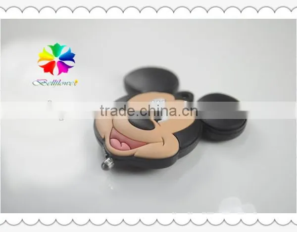 Custom Name Keychain,keychain Material Plastic and Metal,plush Dog Keychain photo-4