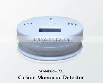 Battery Operated Personal Usage Carbon Monoxide Detector Gas Leak GS-C01 photo-6