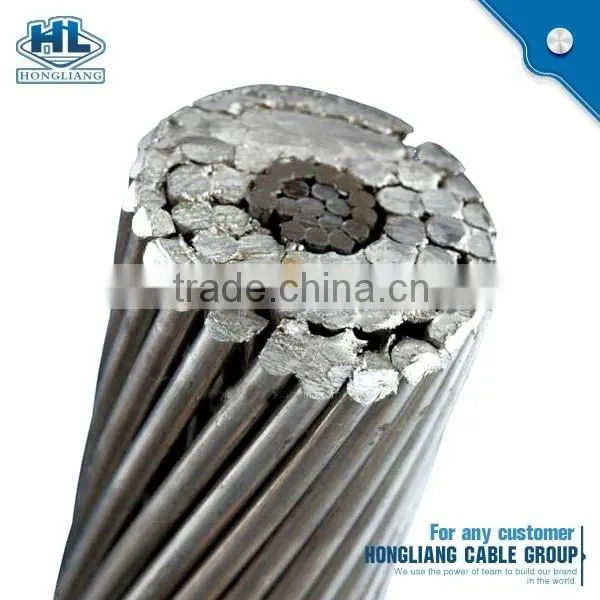 Chinese Hot Sale High Quality Lower Price Hard Drawn Aac Bare Conductor photo-4