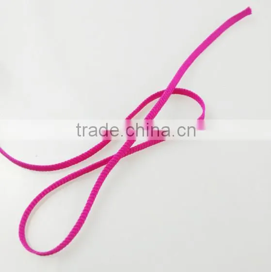 Wholesale Polyester Webbing Material for Shoelace photo-2