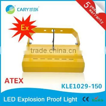2016 Hazardous Lighting LED Explosion Proof Light, 150W Led Explosion Proof Lamp photo-5