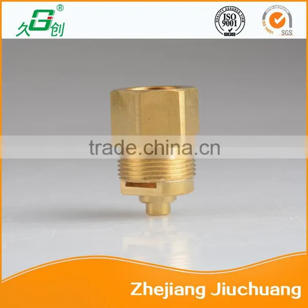 Brass Fitting Outlet Connector in Decompressor Fittings photo-2