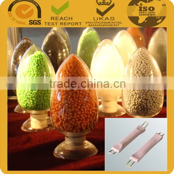 Tpe Plastic for Stationary and Daily Use Commodities Series