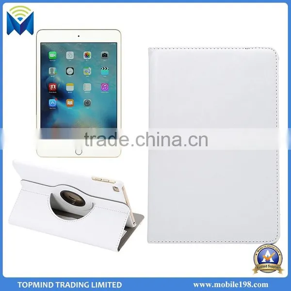 Hot Selling 360 Degree Rotatable Stand Case for Ipad Mini 4 Tablet Case photo-3