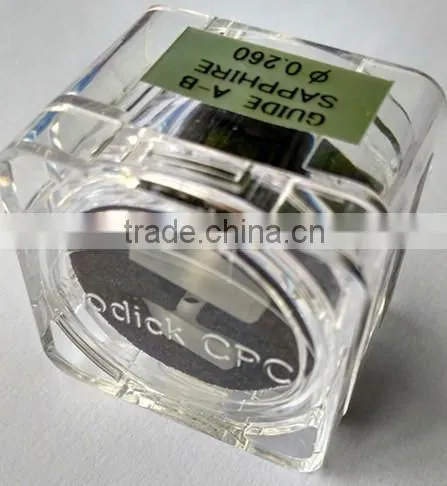 SODICK EDM WIRE CUT S101 DIAMOND WIRE GUIDE 3080047/3080629/3081934 photo-3