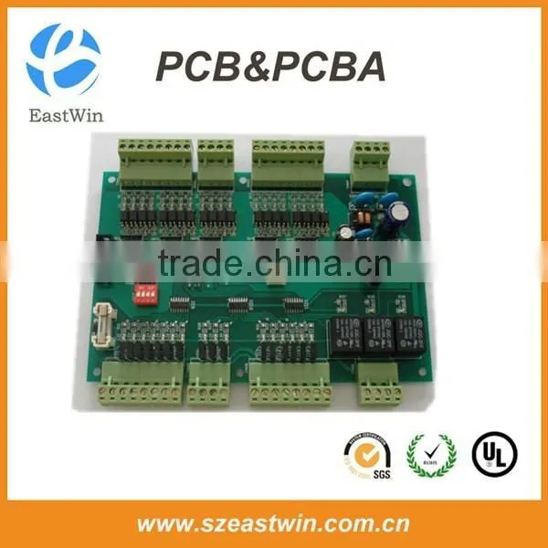 Fast FR4 Rigid&Flexible PCB Prototype Board Manufacturer photo-4
