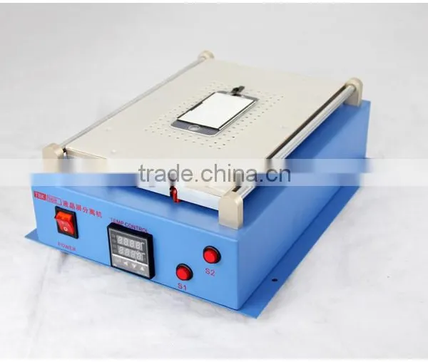 TBK LCD Separator Machine Tablet PC LCD Separating Machine for IPad Mobile Phone photo-5