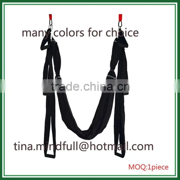 Wholesale Indoor Fitness Used Yoga Anti-gravity Hammock photo-2