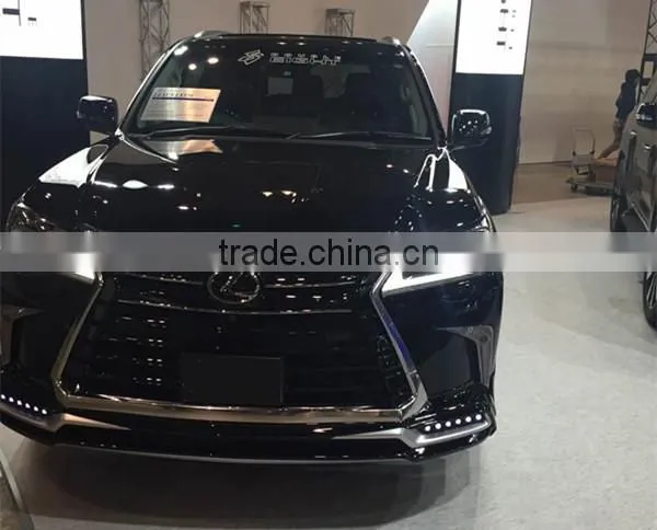 2016 Lexus LX570 GMG Double Eight Body Kit Car Bumper photo-5