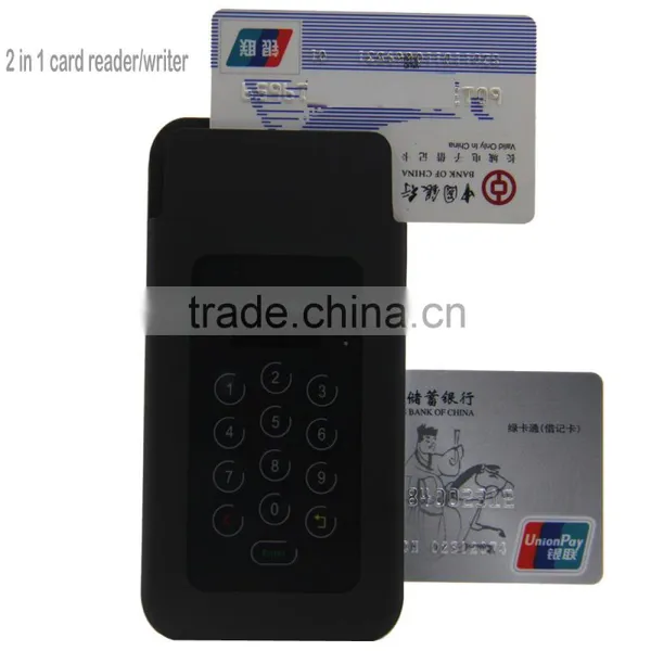 Pin Pad POS Terminal With MSR,PCI,NFC,EMV,PIN photo-6