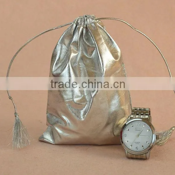 Bottom Price Hot Sell Hot Sale Metallic Laminated Pouch photo-2