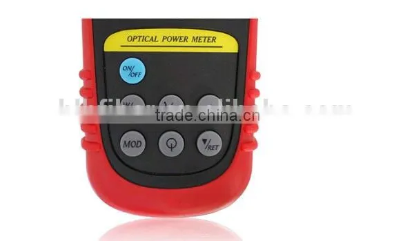 High Sensitivity and Large Dynamic Range 6070 Fiber Optical Power Meter photo-5