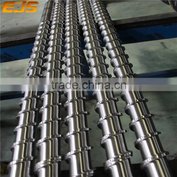 High Quality Single Screw and Barrel UPVC Screw Barrel, Screw Extruder From Zhou Shan photo-5