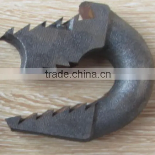 Sawtooth Chain Link Ring for Coal Mining photo-2
