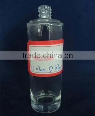 Glass Perfume Bottles