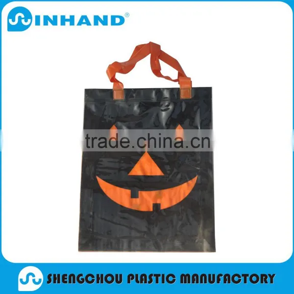 2016High Quality Wholesale Eco-friendly Inflatable Halloween Bags/Candy Bags for Kids photo-3