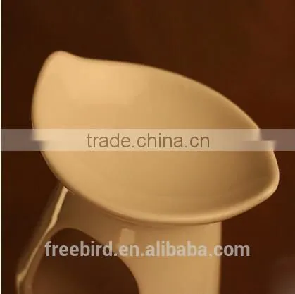Wholesale Ceramic Tealight Fragrance Oil Burner China Hot New Products photo-3