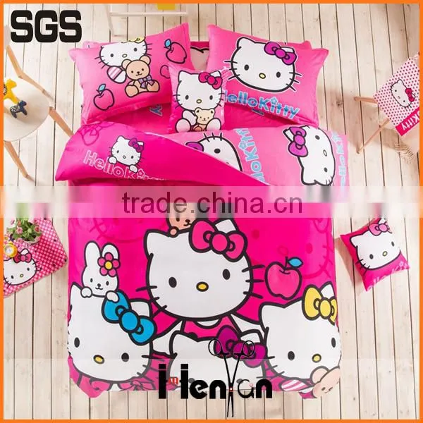Custom Print 3D Branded Bed Sheet photo-6