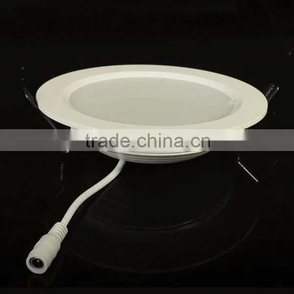 AC85-265V 24Color Downlight Bulb Lamp 5W/10W RGB LED Panel Light photo-5