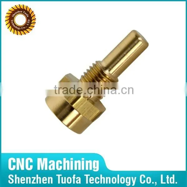 Brass Cnc Machining Parts Its-038 Turning Milling Cnc Machining Stainless Steel Parts Its-014 photo-3