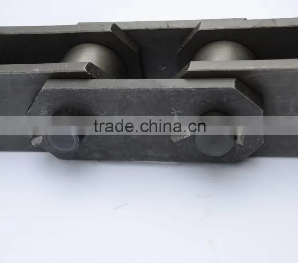 CSD,S88.9 API Approved Professional Heavy Duty Strong Tensile Alloy Steel Oil Mill Roller Chain photo-4