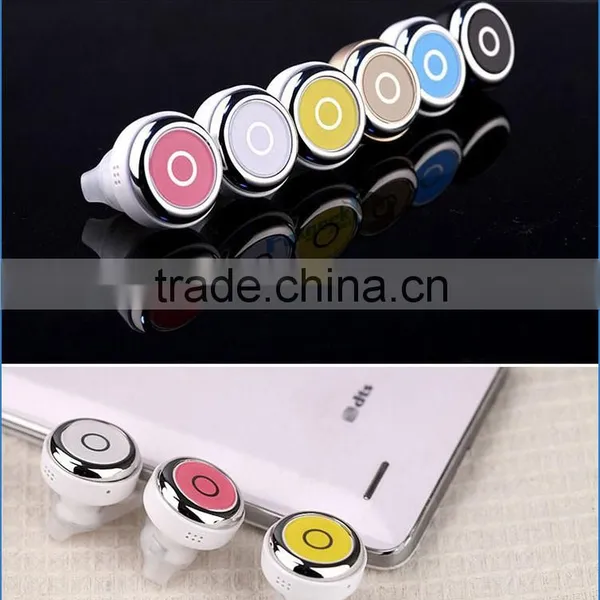 Factory Price Wireless Bluetooth Headphone , Mini Phone Headset Headphone Without Wire ,bluetooth Headset Headphone for Xiaomi photo-6