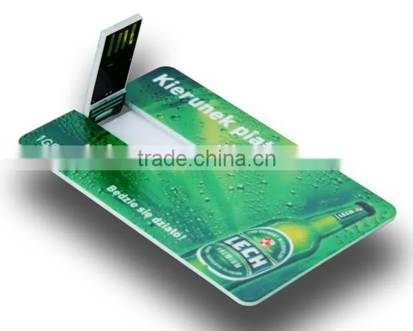 Promotional Super Thin Credit Card Usb Flash Drive, Plastic Usb Card 4gb, Best Price Usb Flash Card Pendrive photo-6