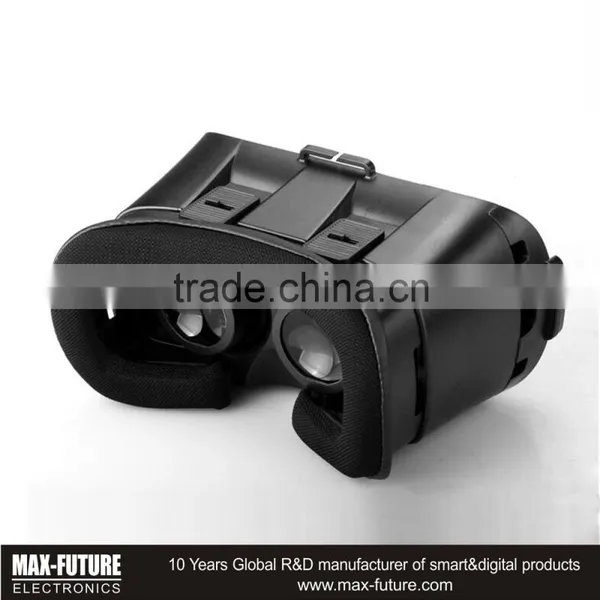 2016 Hot Sale VR 3D Glasses , VR BOX 2.0, Virtual Reality Glasses photo-4