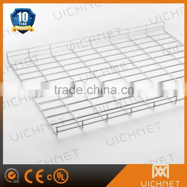 Trade Assurance Steel Outdoor Cable Tray With 10 Years Warranty photo-5