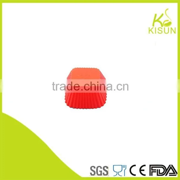 Silicone Cupcake Mould Dessert Mould photo-3