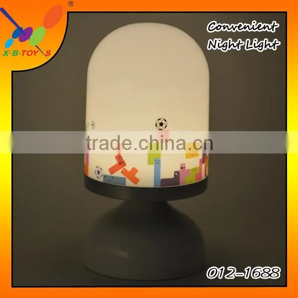 Hot Selling Rechargeable Convenient Night Lamp Energy Saving The White Convenient 5V Led Night Light photo-5