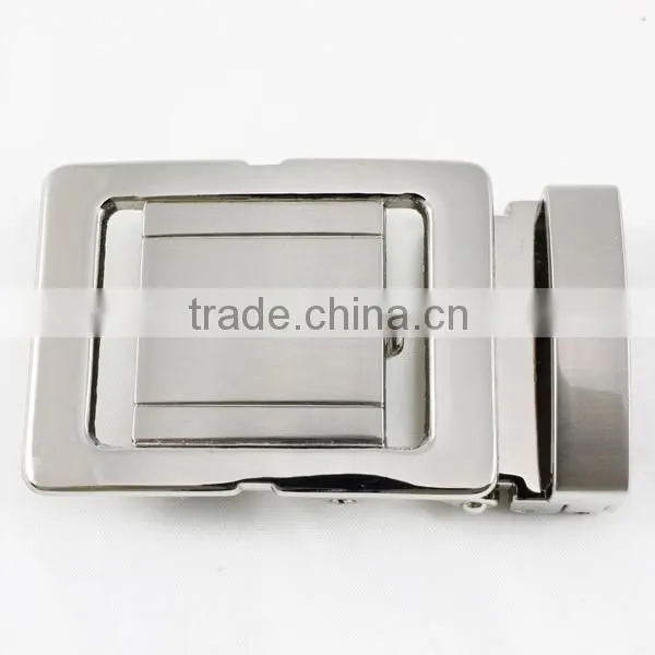 Zinc Alloy Adjustable Belt Buckle photo-2