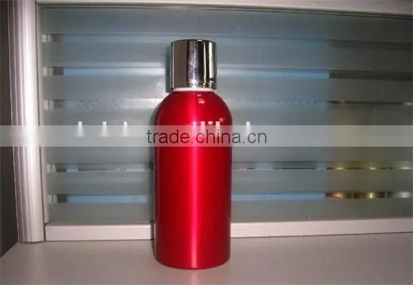 Aluminum Bottle With Screw Cap and Silver Color Max 1200ml Size photo-3