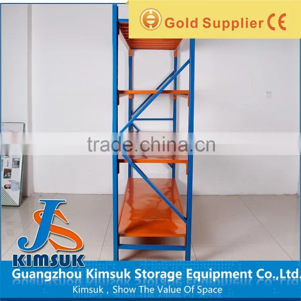 Guangzhou Warehouse Service Industrial Shelving Systems photo-2