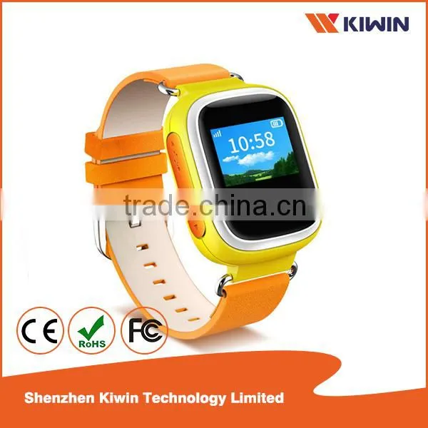 GPS Tracker Child Smart Watch With SIM Card Slot Child Watch Phone SOS Alarm Anti Lost for IOS Android photo-2
