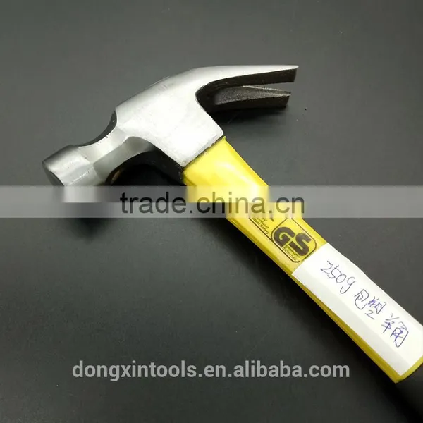 16oz Claw Hammer With Fiberglass Handle Hammer photo-3