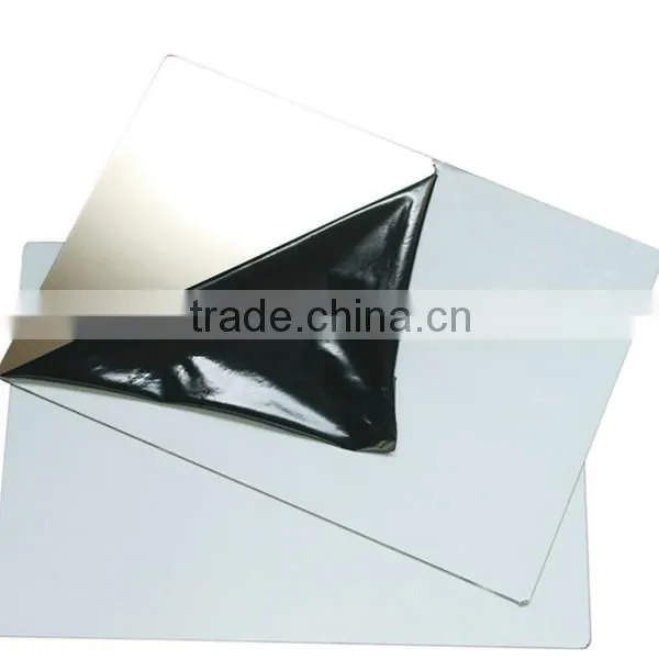 Stainless Steel Lamination Plate Matte For Lamination Machine
