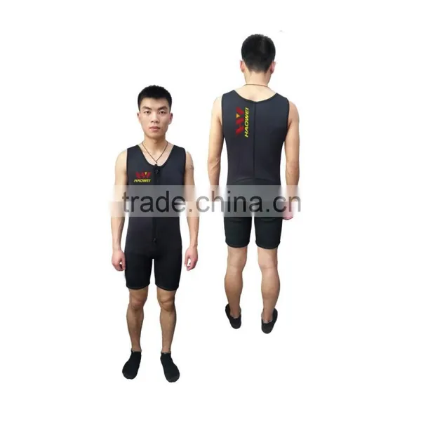 2mm Long John Wetsuit Surf Suit
