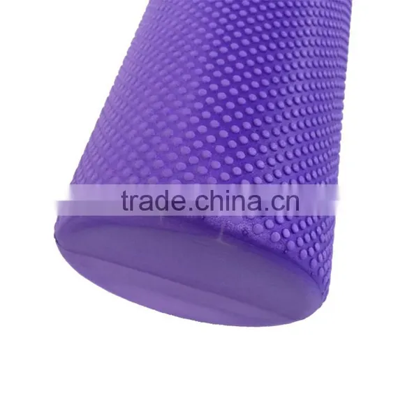 Melors Good Quality Soft & Textured Yoga Roller/eva Foam Gym Roller for Fitness Manufacturer photo-4