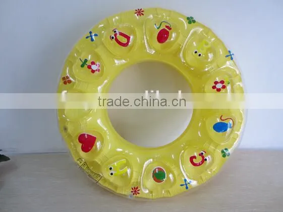 Inflatable Kids Swimming Ring / Swimming Trainer Pool Float Ring / Swim Ring photo-5
