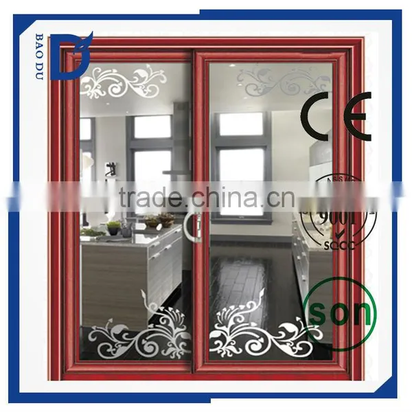Sliding Glass Sheet Door for Bathroom Shower With Good Quality photo-6