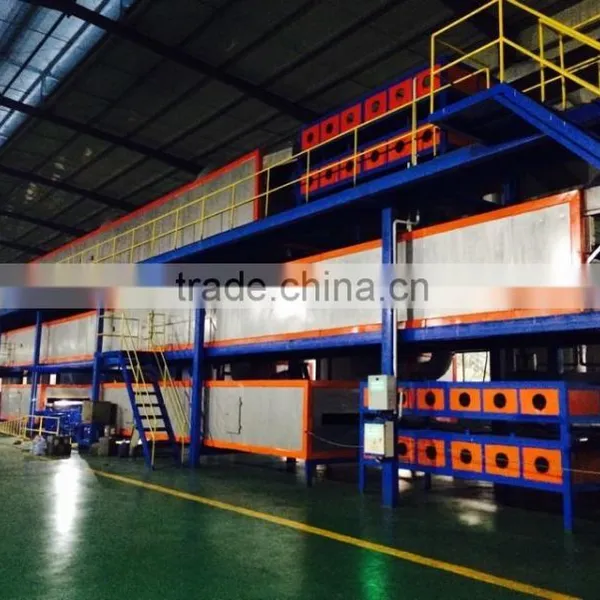 Steel Coil Covering and Coating Line photo-5