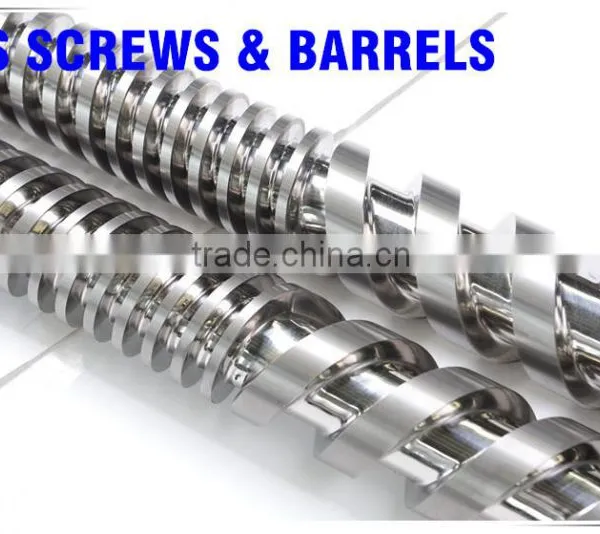 Single Screw and Barrel for Film Blowing Machine/film Blowing Plastic Machine photo-3
