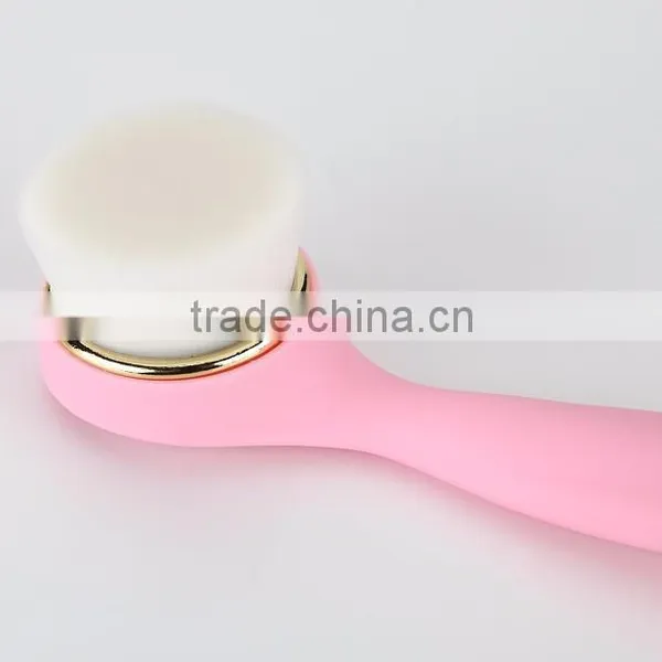 Eco-friendly Material Facial Brush, Facial Cleansing Brush, Facial Cleaning Brush photo-5