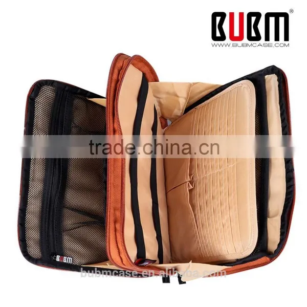 Fahionable 9.7 Inch Tablet Case for Notebook Tablet Sleeve Pouch Portable Accessories Organizer photo-5