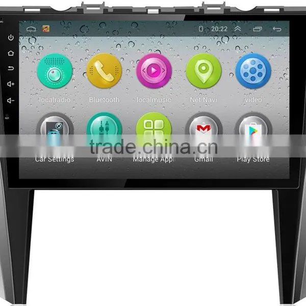 Funwin Android 4.4.2 Car Stereo 2 Din Car Pc For Toyota Camry 2015 Stereo Bluetooth photo-4