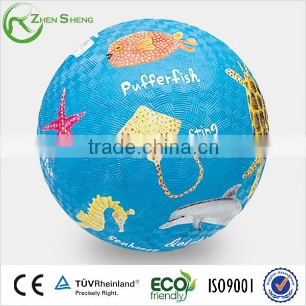 Zhensheng High Bouncy Soccer Ball photo-3