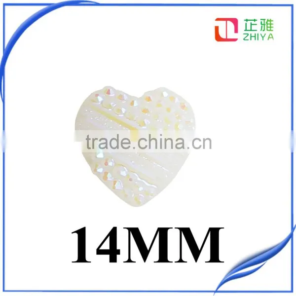 New Style 14mm Resin Stone Fancy Stone photo-4