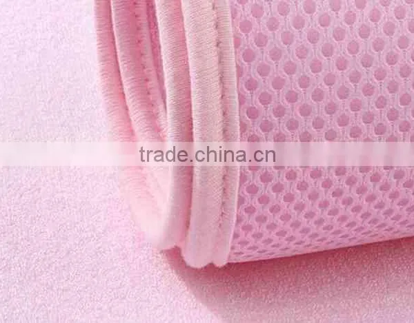 Wholesale China Merchandise Summer Cool 3D Mesh Breathable Waterproof Infant Contoured Changing Pad photo-6